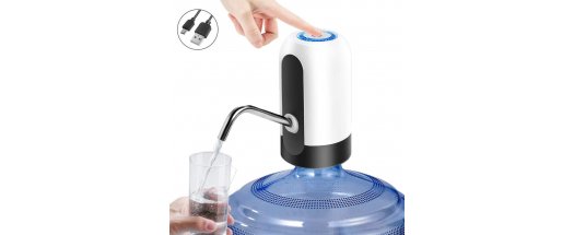 Автоматичен Диспенсър за вода снимка #2