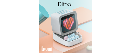 Divoom Ditoo Plus снимка #0