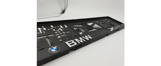 ПРОМО КОМПЛЕКТ Рамки за номер на  BMW X Drive снимка #4