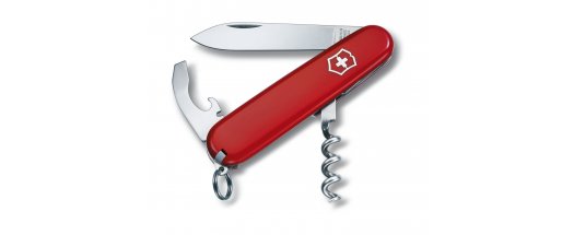 Швейцарски джобен нож Victorinox Waiter 0.3303 снимка #0