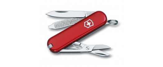 Швейцарски джобен нож Victorinox Classic red 0.6223 снимка #0