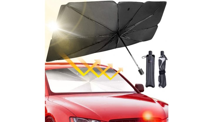 Чадър-сенник за автомобил SunShade снимка #0