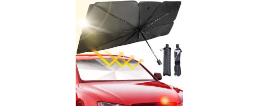 Чадър-сенник за автомобил SunShade снимка #0