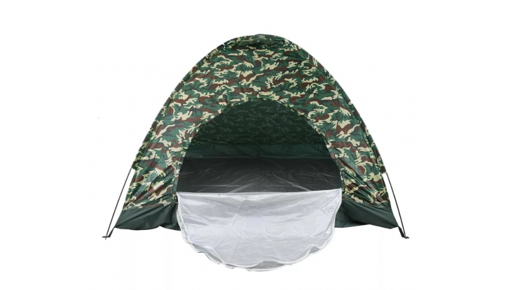 Камуфлажна палатка за къмпинг снимка #0