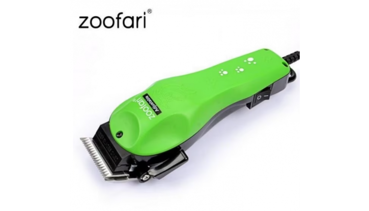 Машинка за подстригване на домашни любимци Zoofari снимка #0