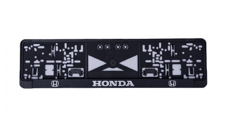 ПРОМО Комплект рамки за номер на автомобил Honda снимка #1