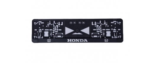 ПРОМО Комплект рамки за номер на автомобил Honda снимка #1