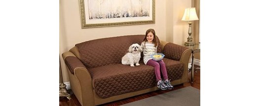 Протектор,покривало за триместен диван Couch Coat снимка #1