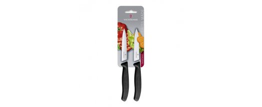Комплект два ножа за плодове и зеленчуци Victorinox Swiss Classic,10 см снимка #0