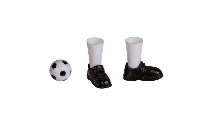 Керамична чаша Football, вкл. 2 обувки и топка, 250мл снимка #3