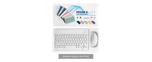 Комплект безжична мишка и клавиатура снимка #2