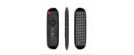 Air mouse TV remote снимка #0