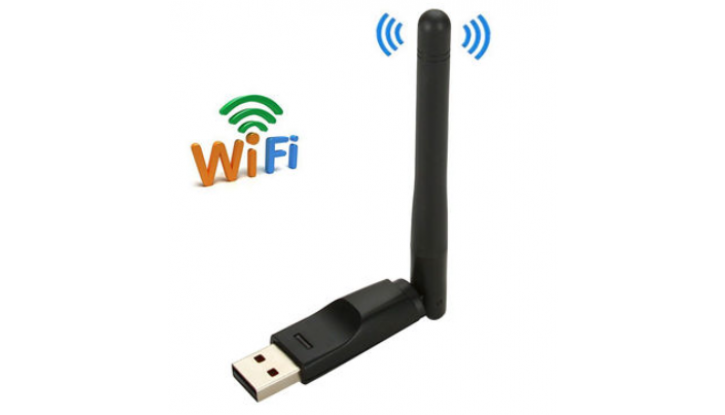 Wi-Fi USB адаптер за PC снимка #2