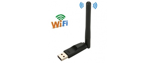 Wi-Fi USB адаптер за PC снимка #2