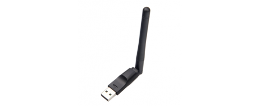 Wi-Fi USB адаптер за PC снимка #1